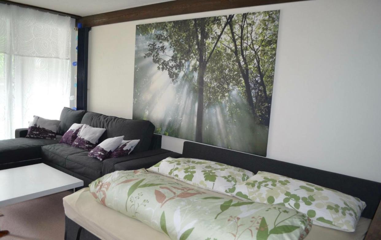 Ferienwohnung Енгельберг Екстер'єр фото