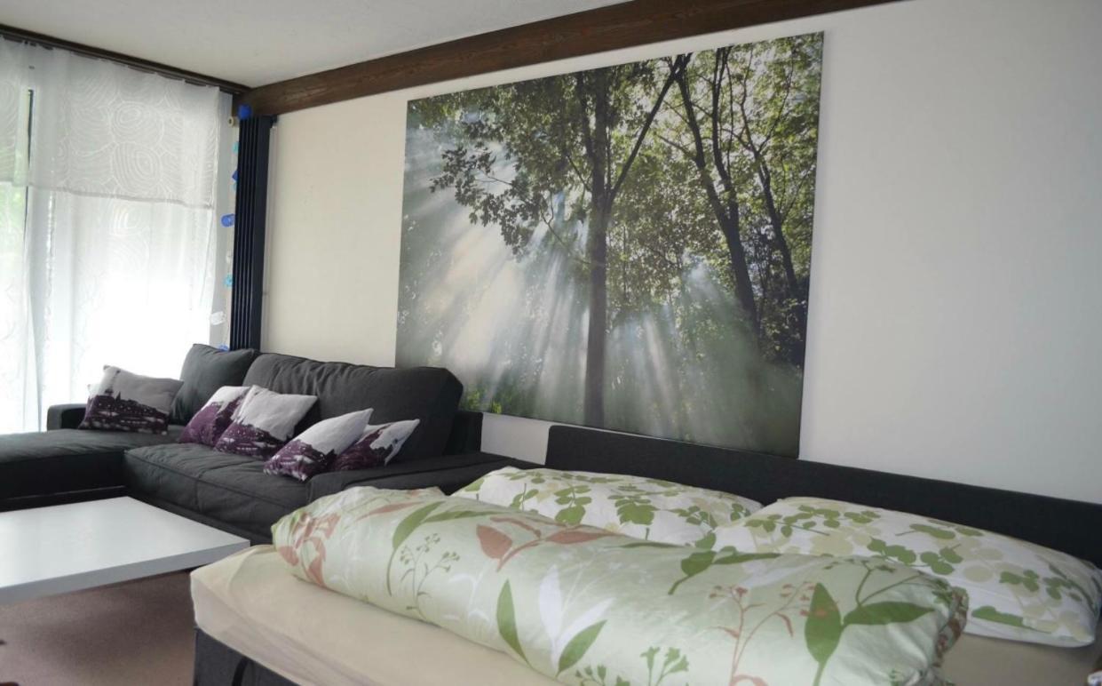 Ferienwohnung Енгельберг Екстер'єр фото