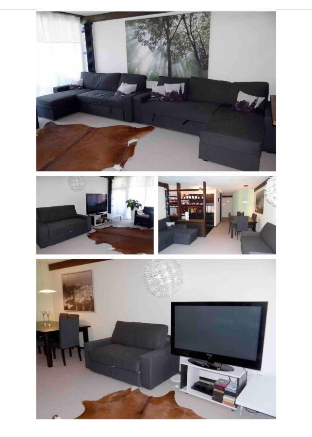 Ferienwohnung Енгельберг Екстер'єр фото