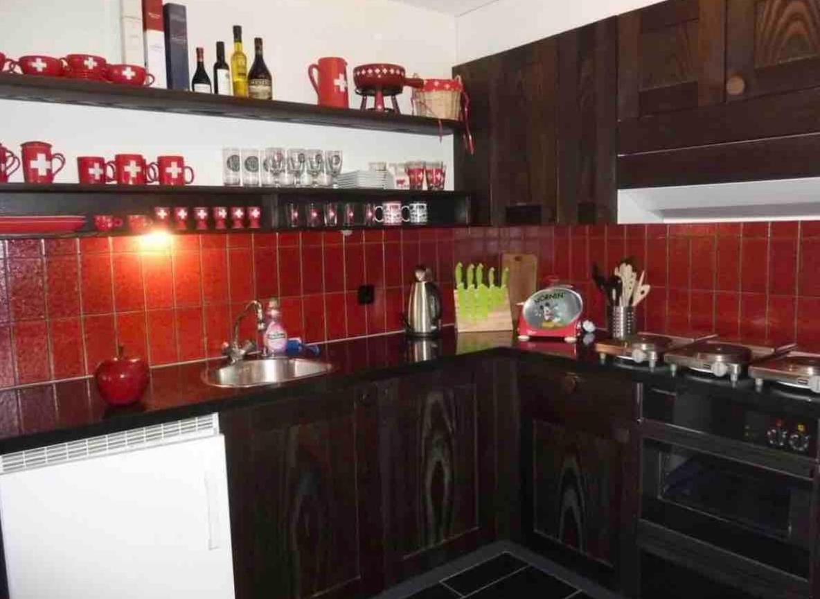 Ferienwohnung Енгельберг Екстер'єр фото