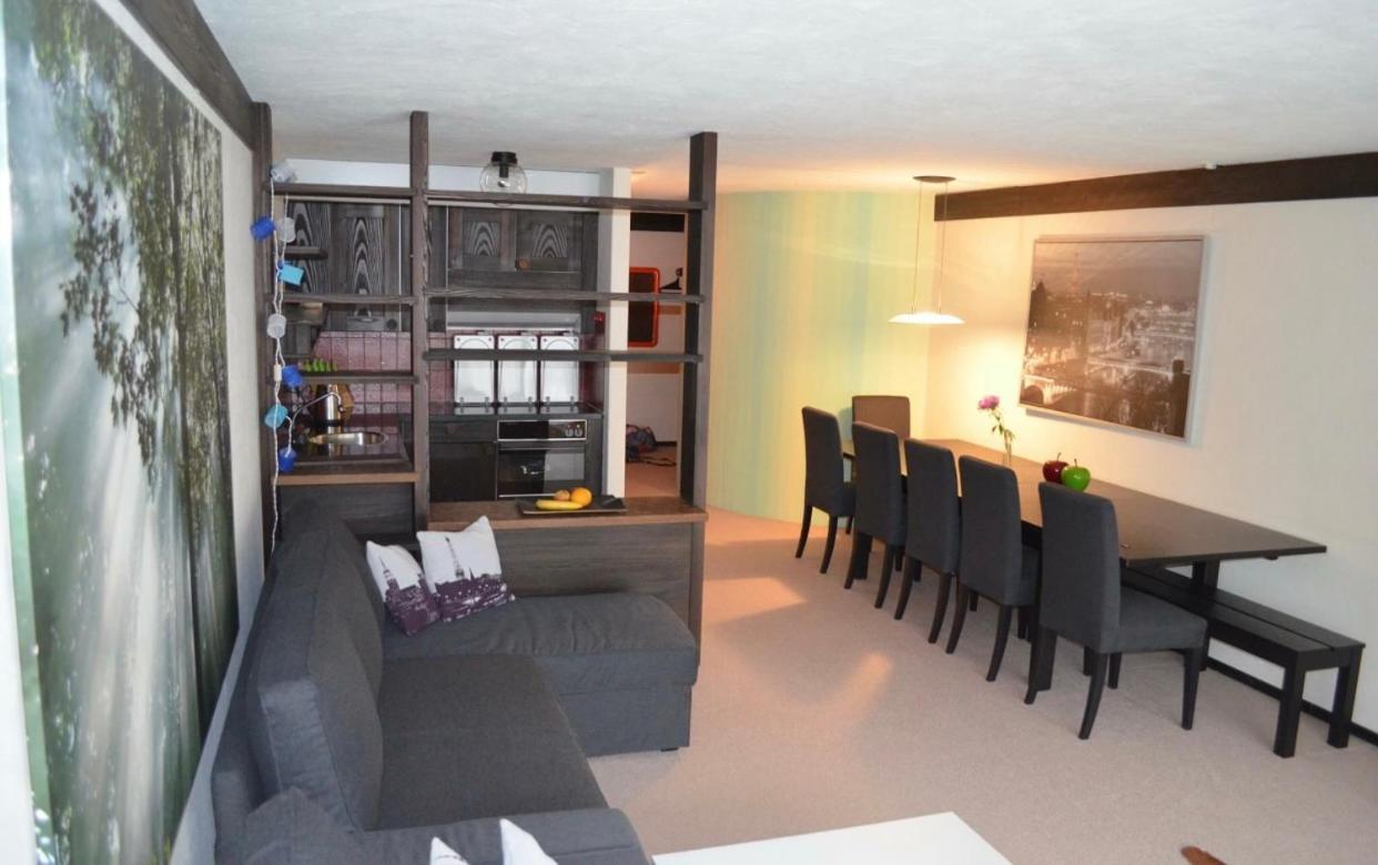 Ferienwohnung Енгельберг Екстер'єр фото